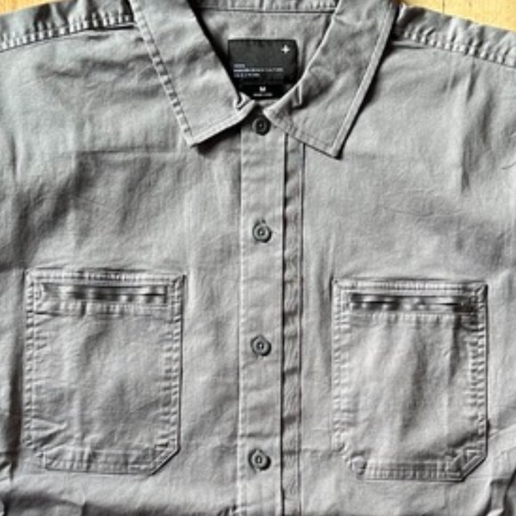 Mens Short Sleeve Shirt - Picture 2 of 7